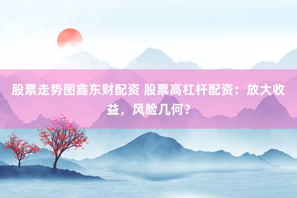 股票走势图鑫东财配资 股票高杠杆配资：放大收益，风险几何？
